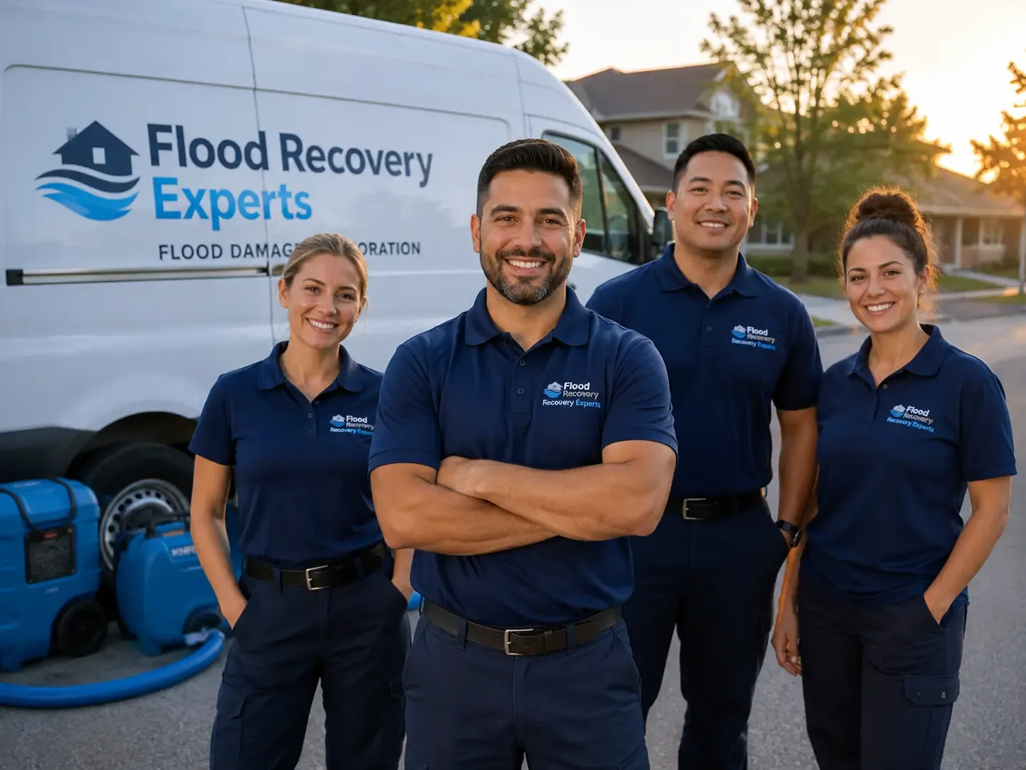 Flood Damage Cleanup company in Kansas