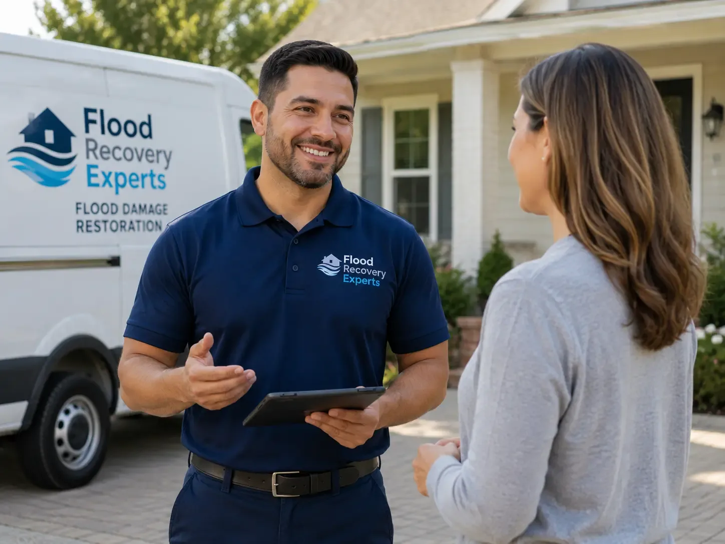 Flood Damage Cleanup Kansas FAQs