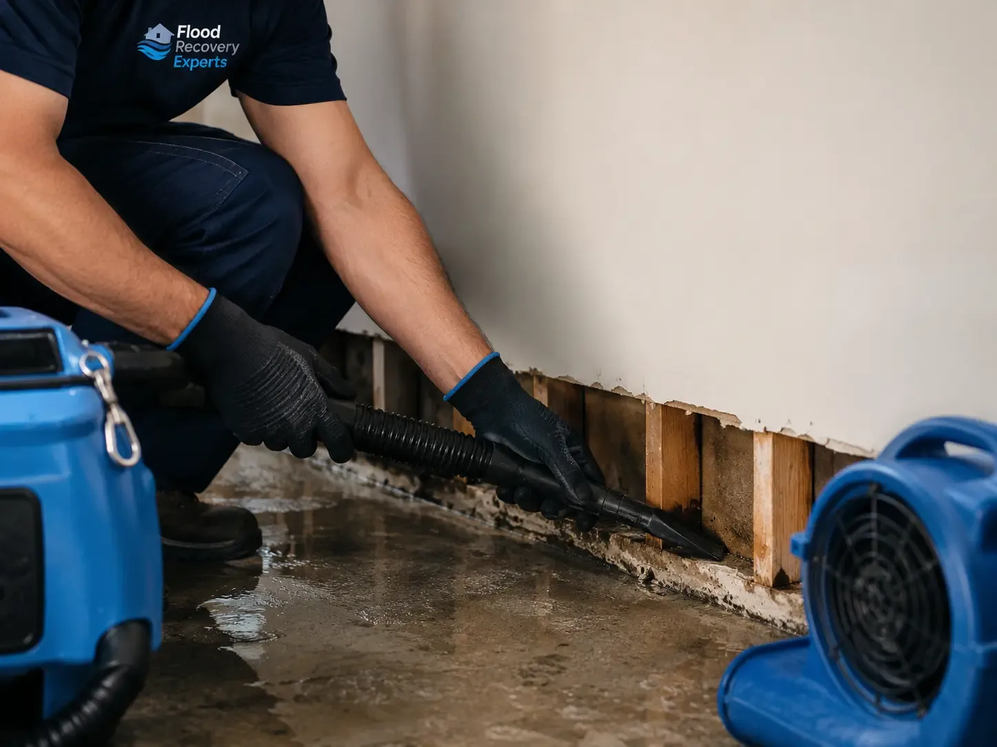Why choose Flood Damage Cleanup in Kansas